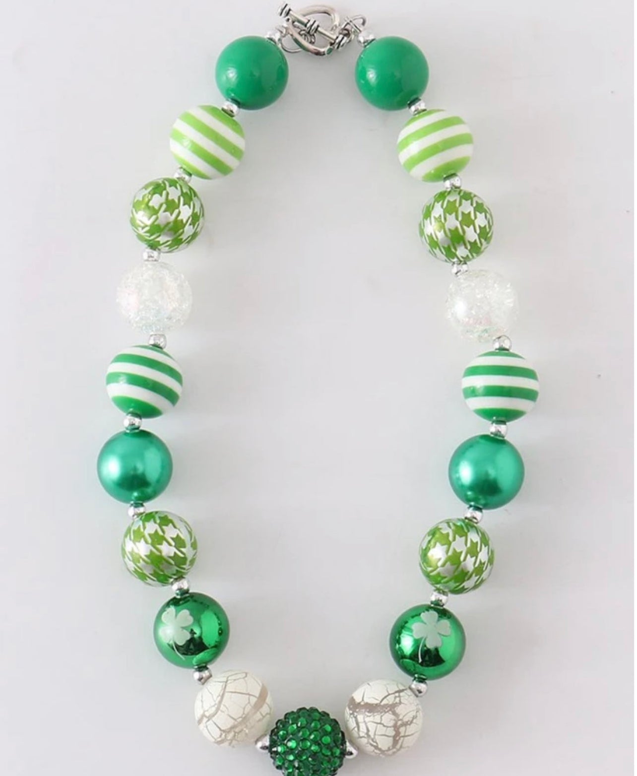 Mystery Bubble necklace