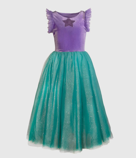 The Mermaid Princess Dress