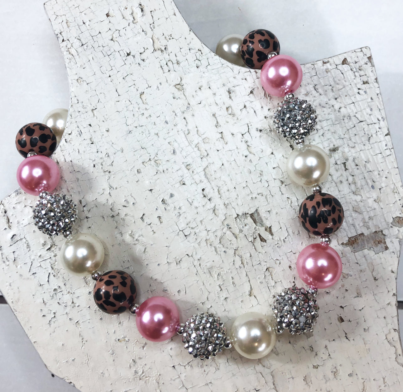 Mystery Bubble necklace