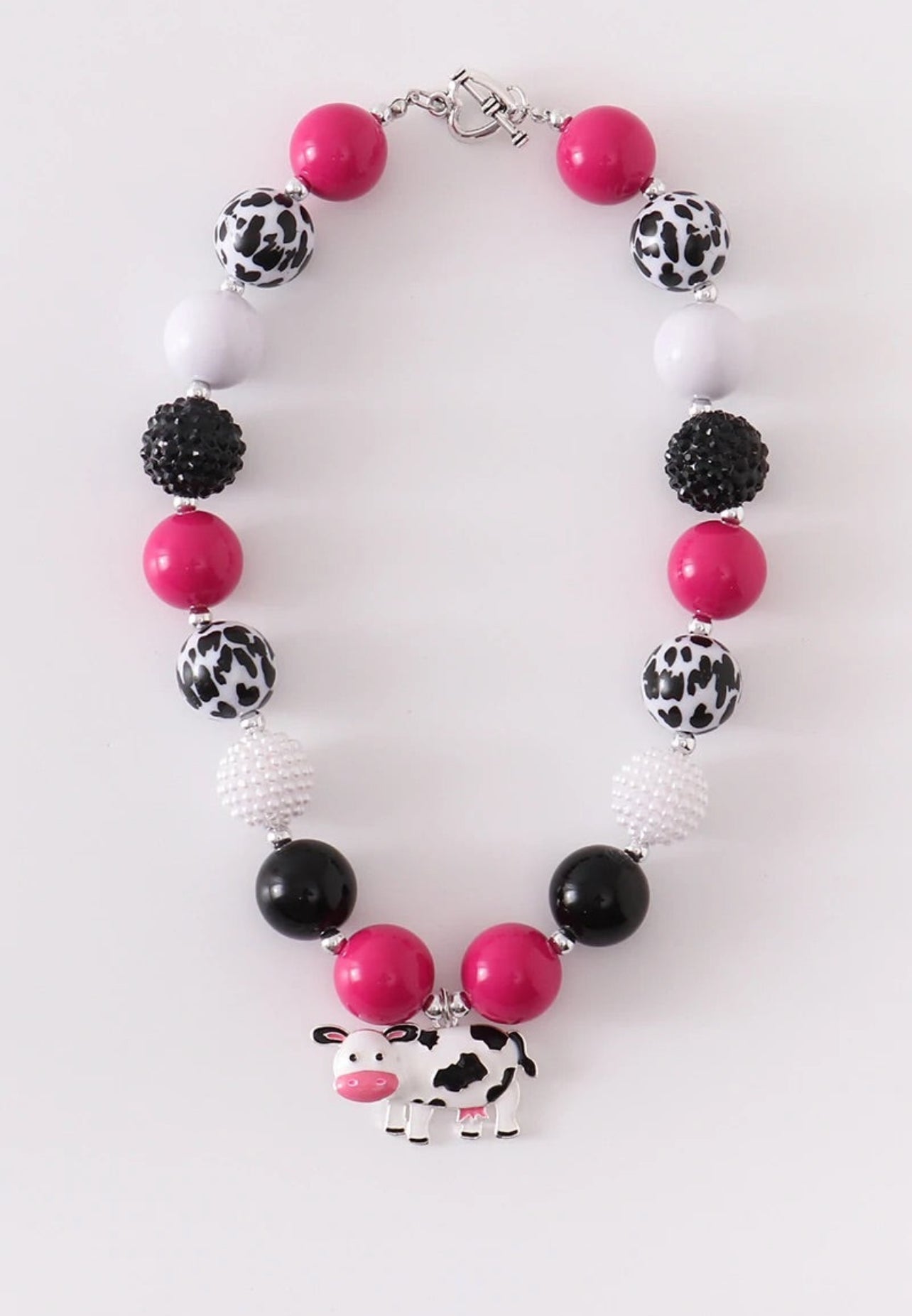 Mystery Bubble necklace