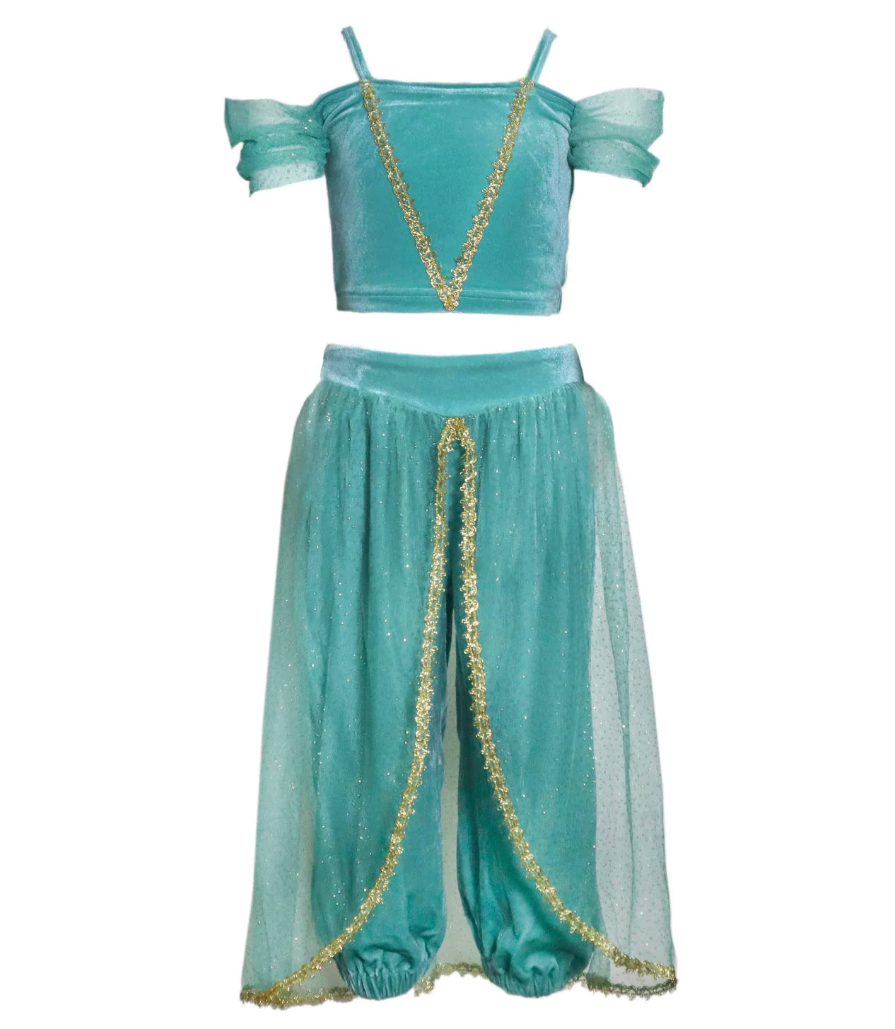 The Arabian Princess