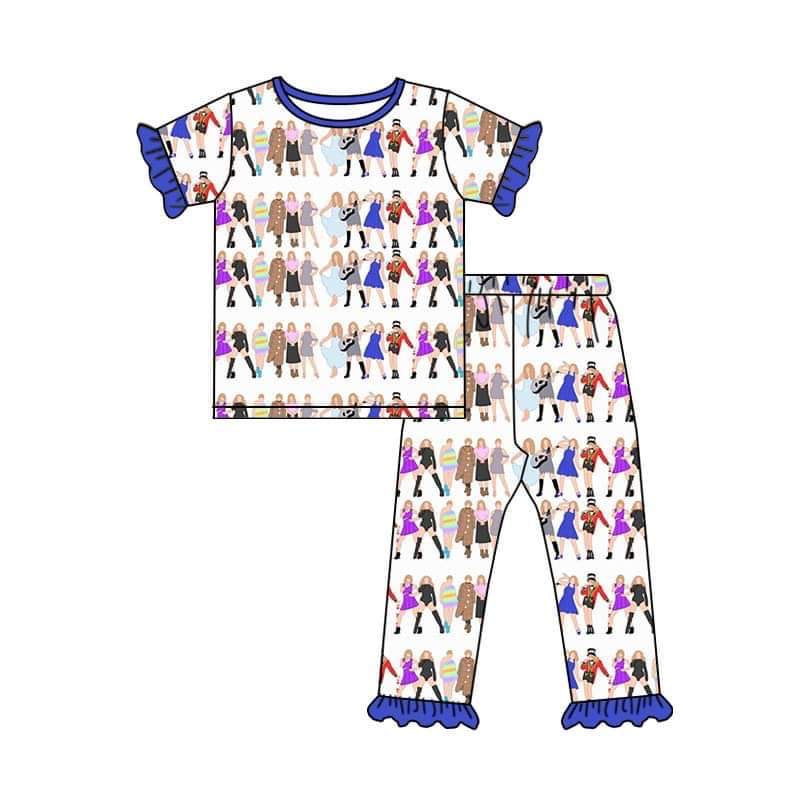 T Swift Custom design Loungewear