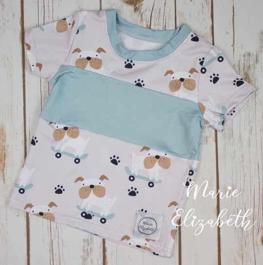 Puppy Dog Tee