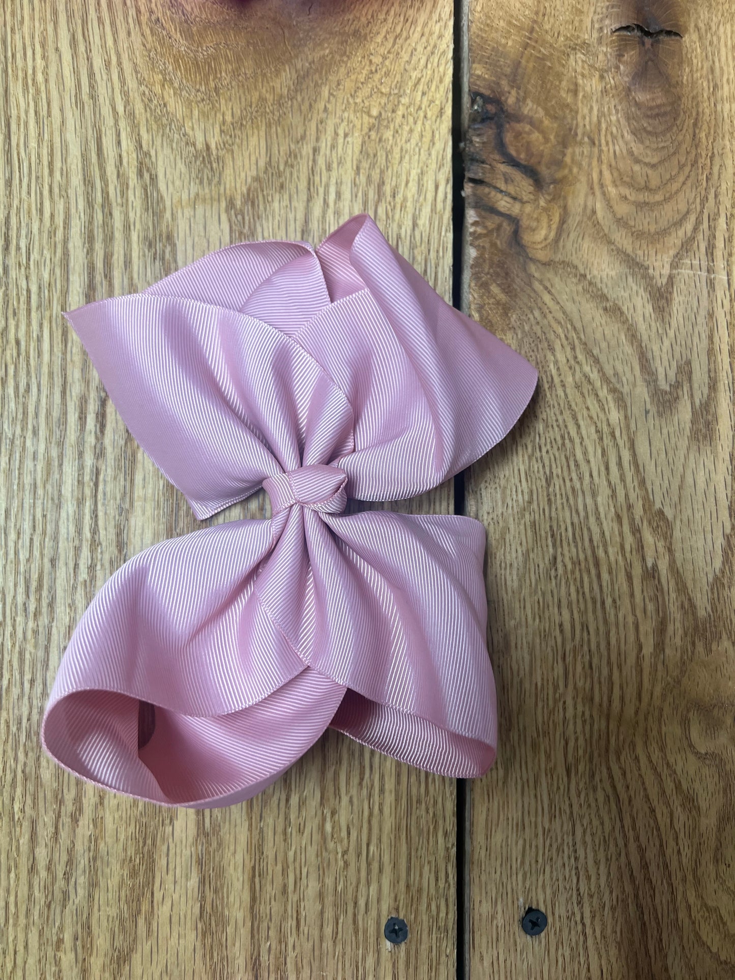 8” Bows (assorted colors available)