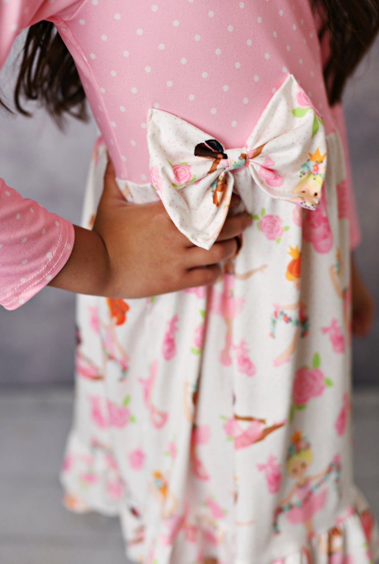 Tiny Dancer Dress