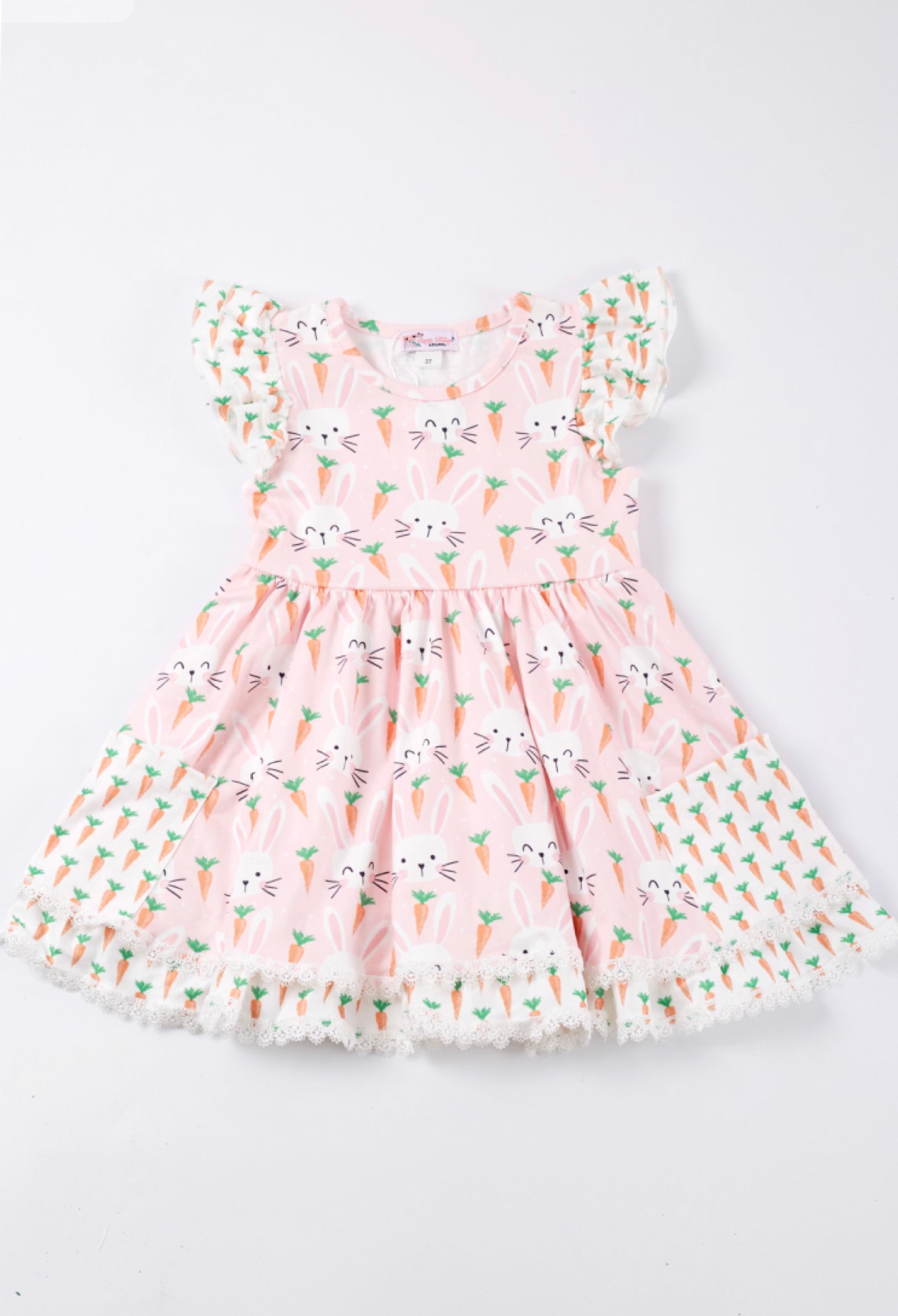 Carrot Nibbles Dress
