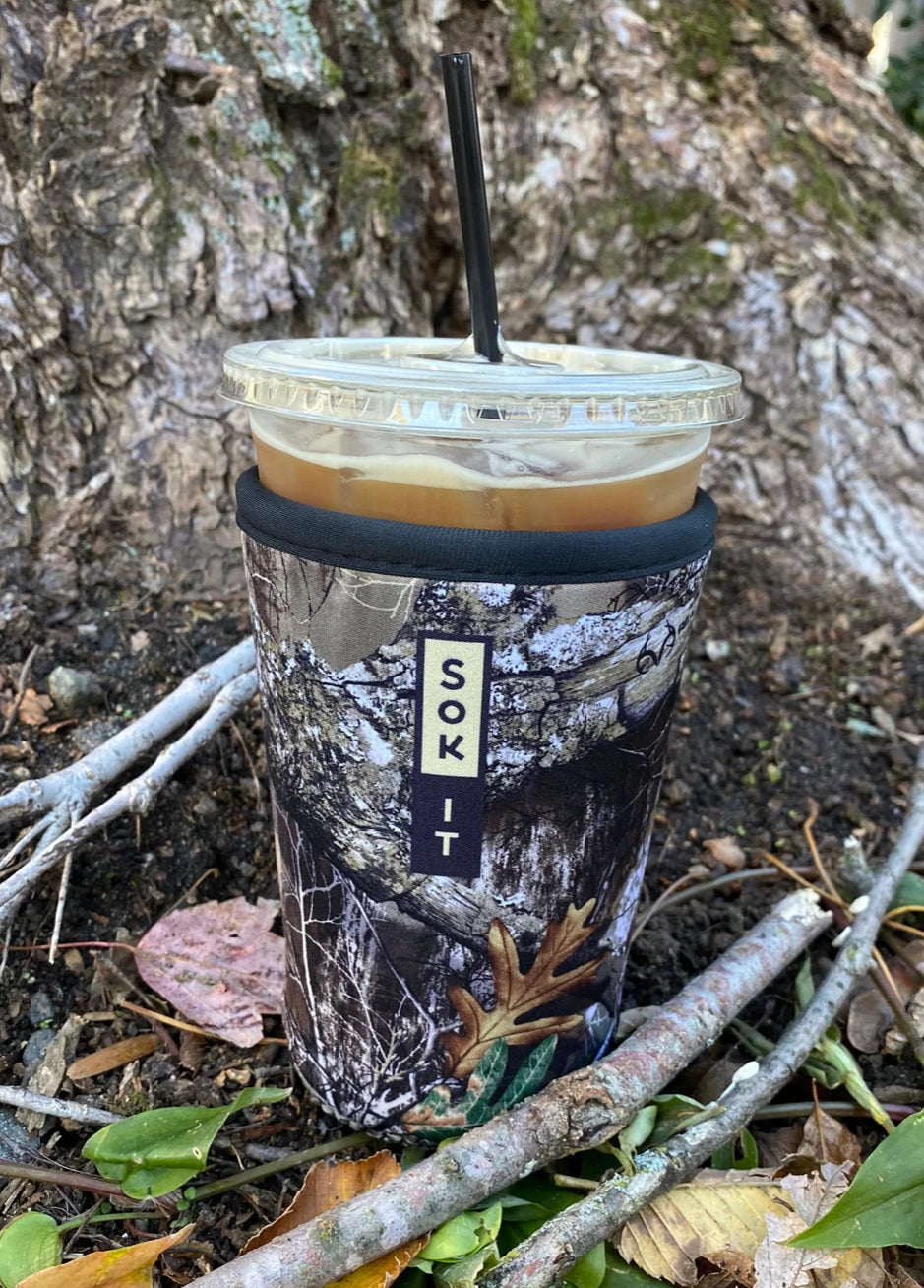 JavaSok: Realtree Edge (Medium)