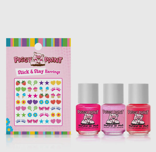 Piggy Paint: Kisses & Wishes Gift Set