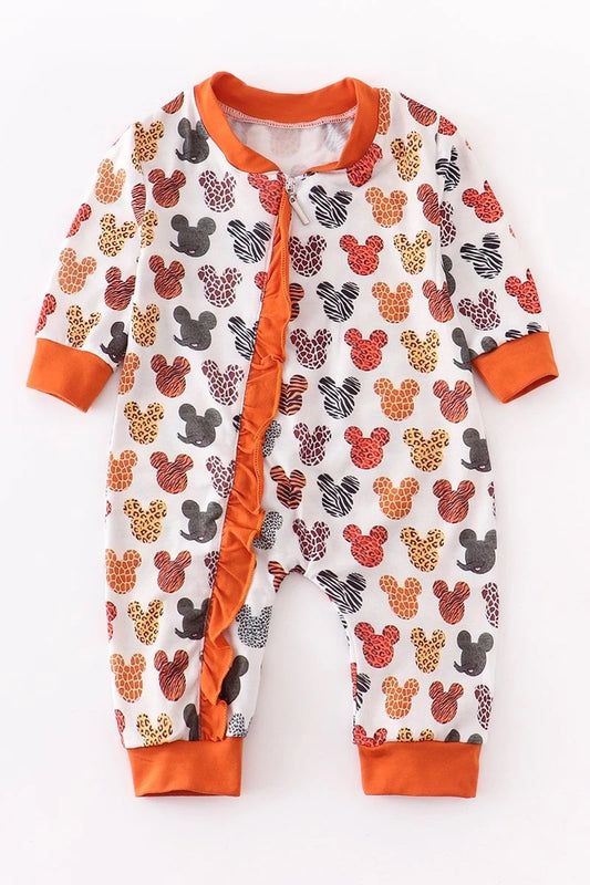 MICKEY romper