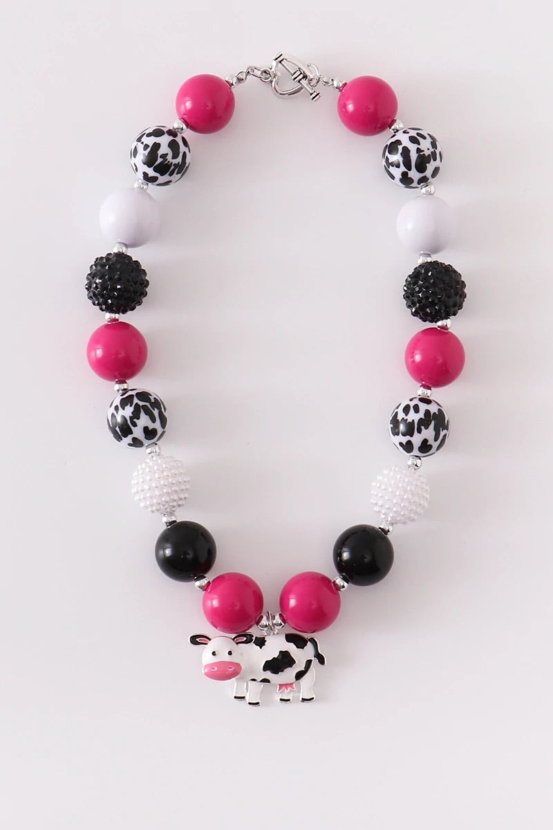 Heifer Bubble Necklace