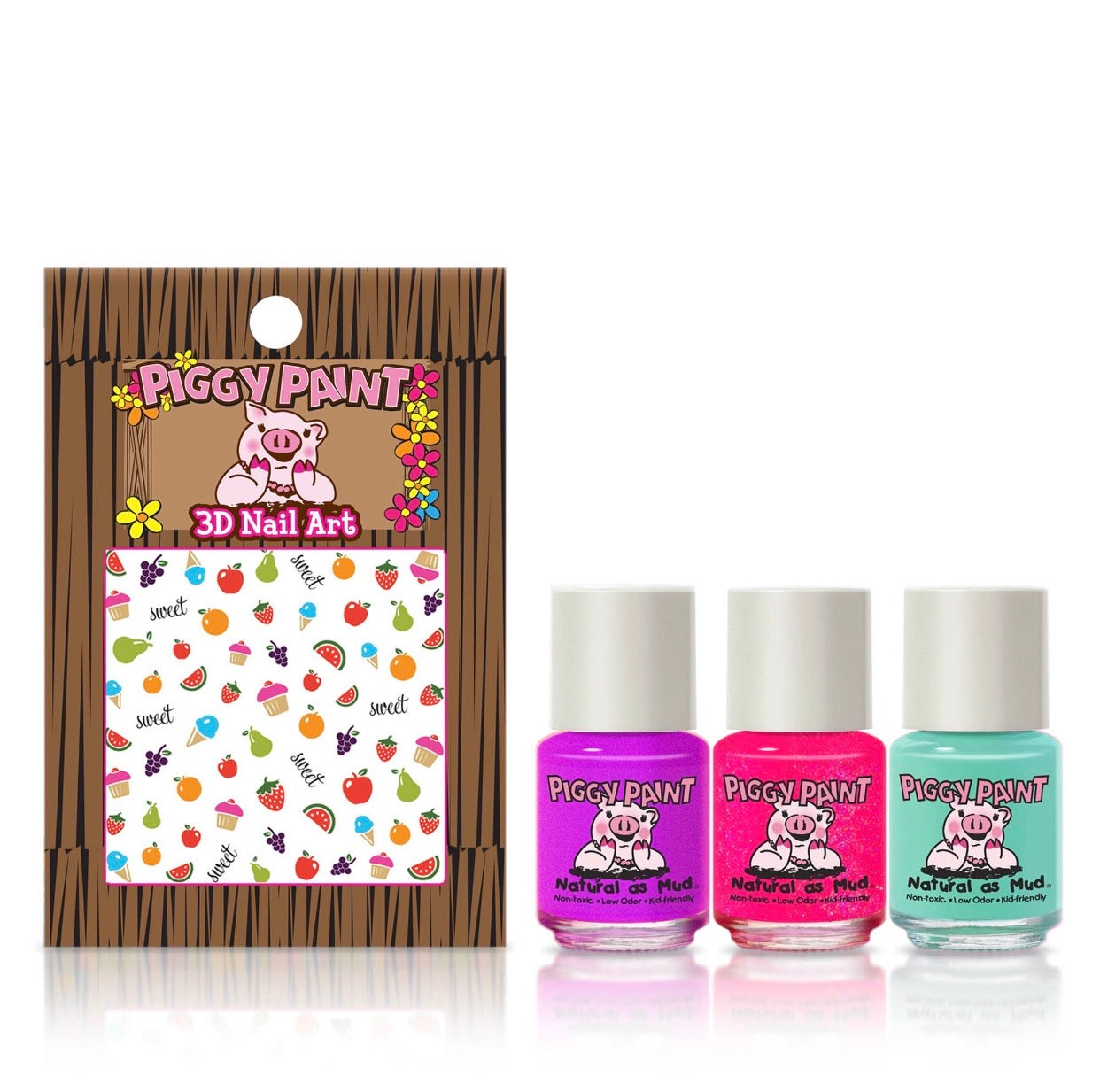 Piggy Paint: Happy Hands set