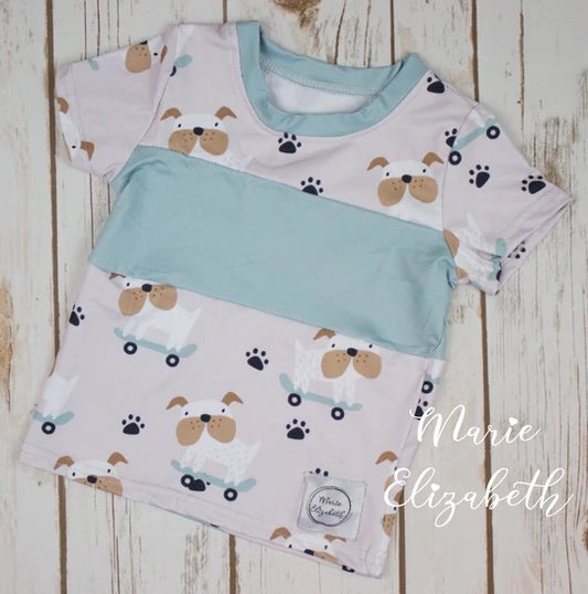 Puppy Dog Tee