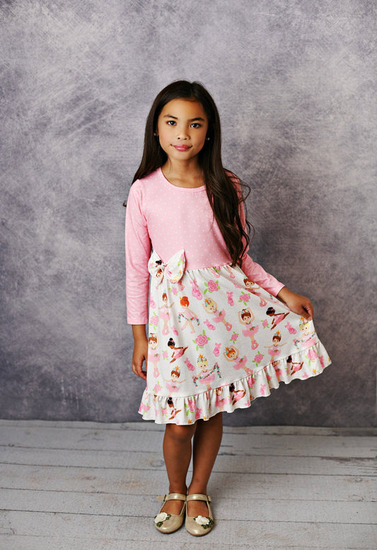 Tiny Dancer Dress