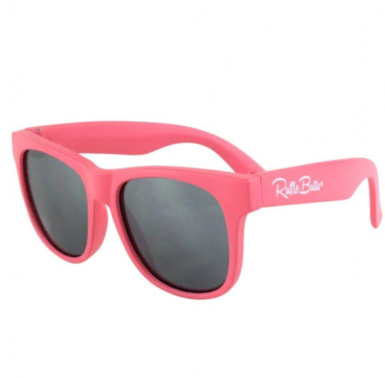 RuffleButts Rose Sunglasses