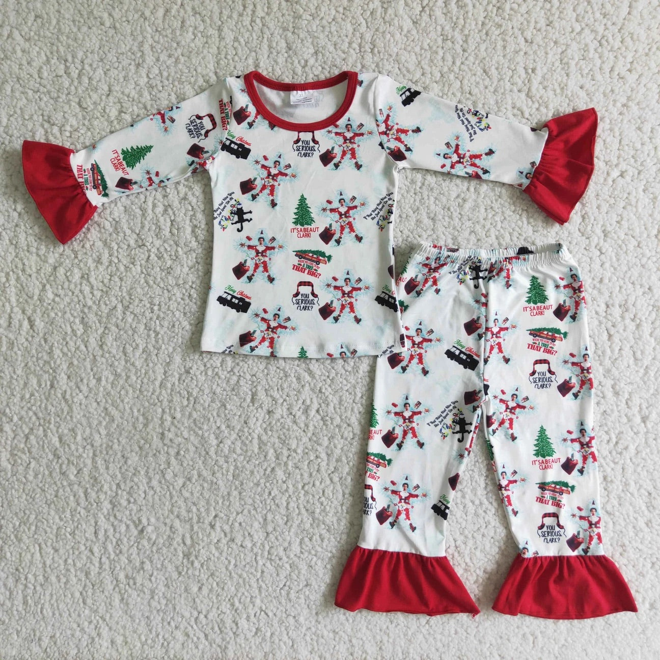 Griswalds Christmas Pajama set