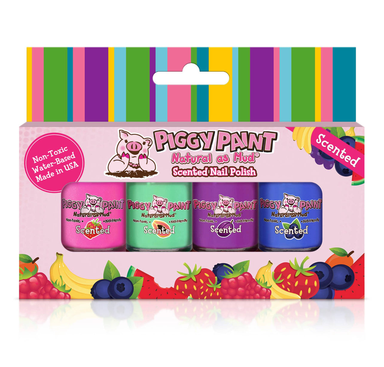 Piggy Paint: Scented Fruit Fairy