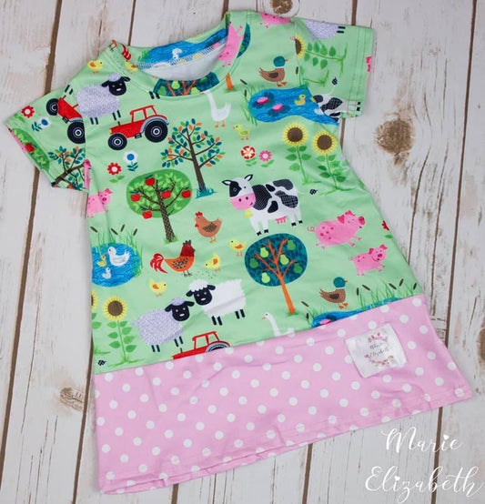 Farm Charm Dress