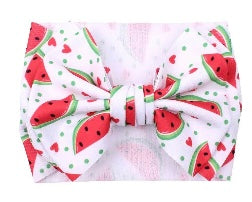 Watermelon Headwrap