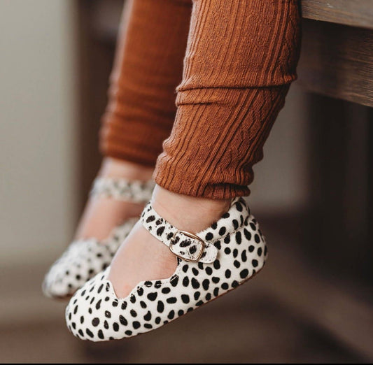 Cheetah Olivia Shoes