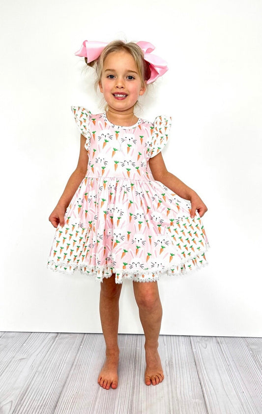 Carrot Nibbles Dress