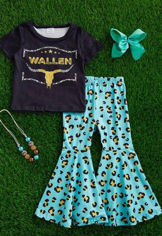 Wallen Pant set